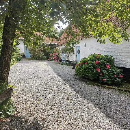 Tatil Evi Le Clos De La Rose Bien Etre