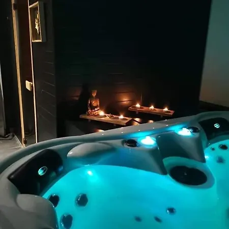 Le Clos De La Rose Bien Etre 別荘 Wirwignes