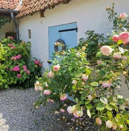 Le Clos De La Rose Bien Etre 別荘 Wirwignes