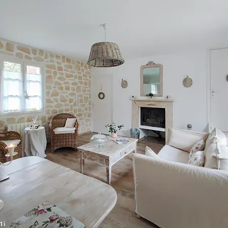 Le Clos De La Rose Bien Etre Tatil Evi *